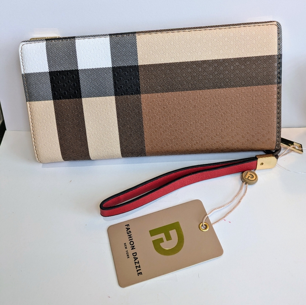 Woman's wallet Long